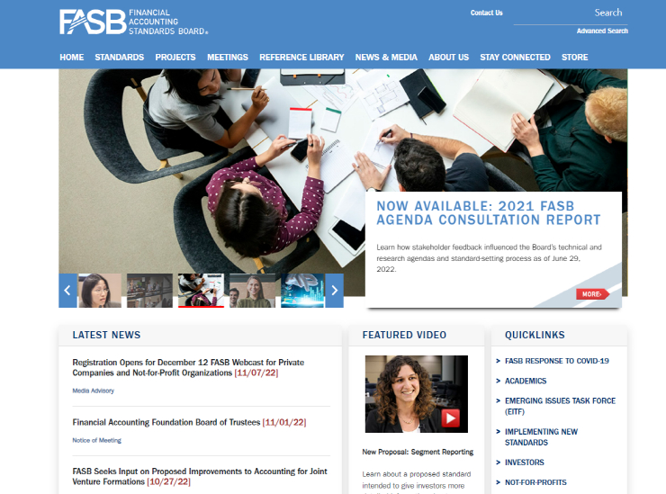  美 FASB, 암호화폐 관련 회계표준 수정