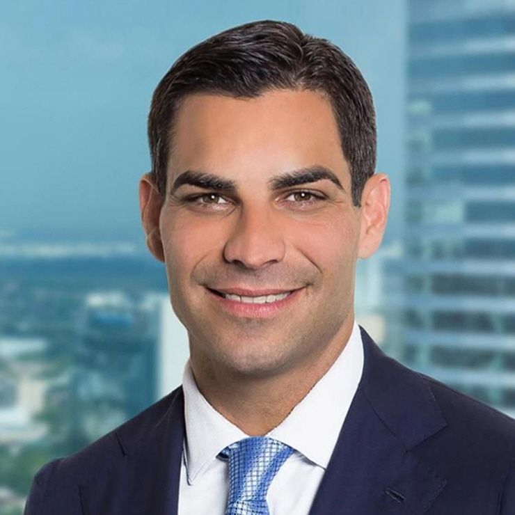 美 마이애미 시장 