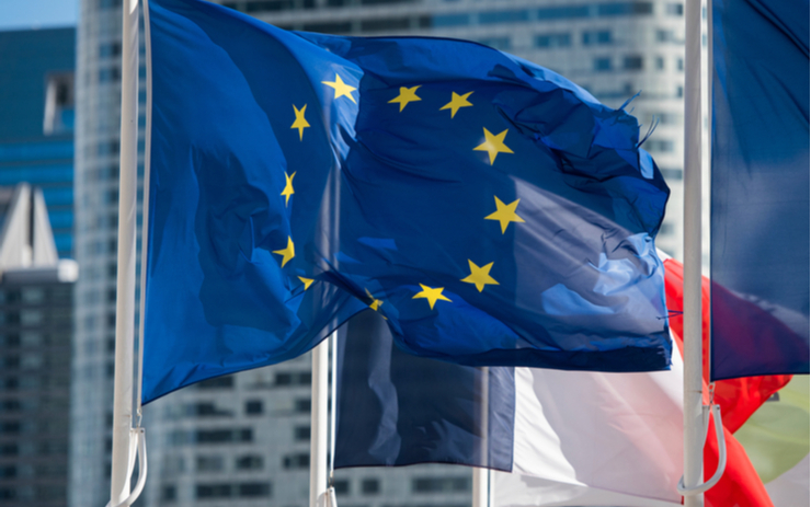  유럽연합, 경기침체 우려에 금리 동결...10회 연속 인상 끝내