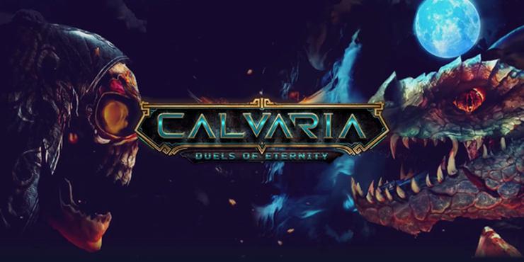  갓스 언체인드를 넘어설 블록체인 카드 게임, 칼바리아…30배 수익 예상