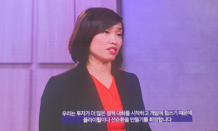  [지스타 2022] 준 추 리얼리티 랩스 아시아태평양 총괄 