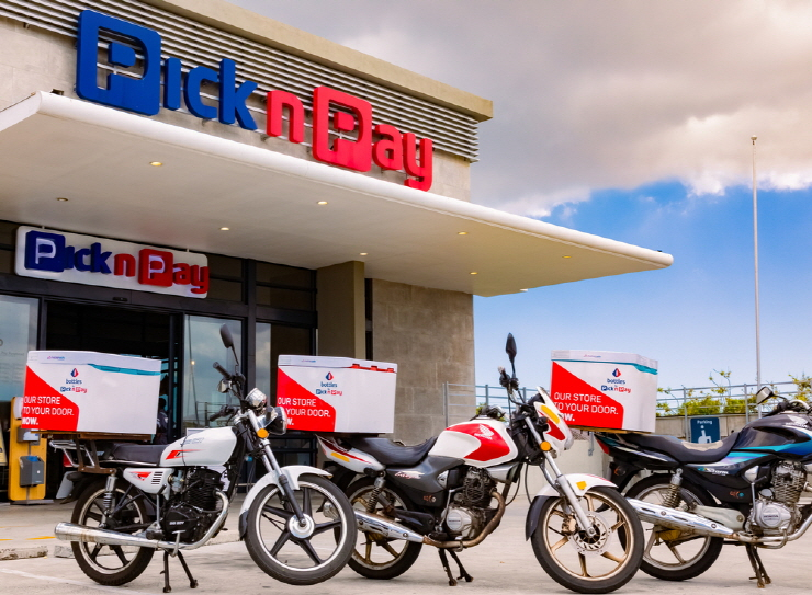 남아공 최대 식료품업체 픽앤페이 