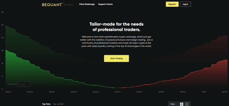  크로스타워, 암호화폐 중개 서비스 '비퀀트' 인수 계약