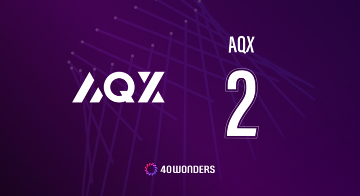  [토큰포스트 오후 브리핑] 위메이드 위믹스3.0, 글로벌 암호화폐 거래소 'AQX' 합류...메인넷 무결성·보안 보장 역할 外