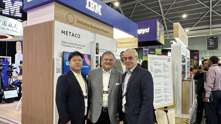  미디움, 싱가포르 핀테크 페스티벌 2022 참가...'메타리페' 이목 집중