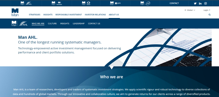  英 헤지펀드 맨그룹, 크립토 헤지펀드 출시 예정