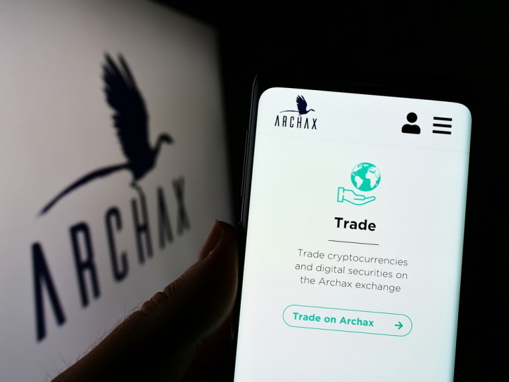  英 암호화폐 거래소 아책스, 2850만 달러 규모 투자 유치