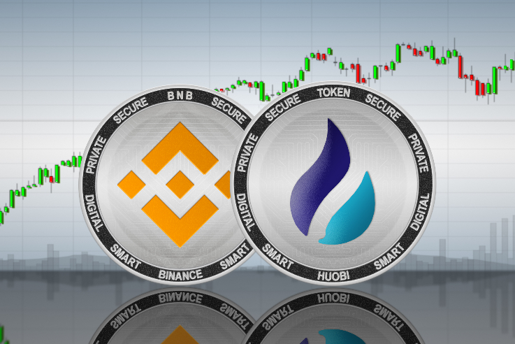  바이낸스·후오비, 4억 달러 상당 토큰 출금 후 FTT 입금 차단