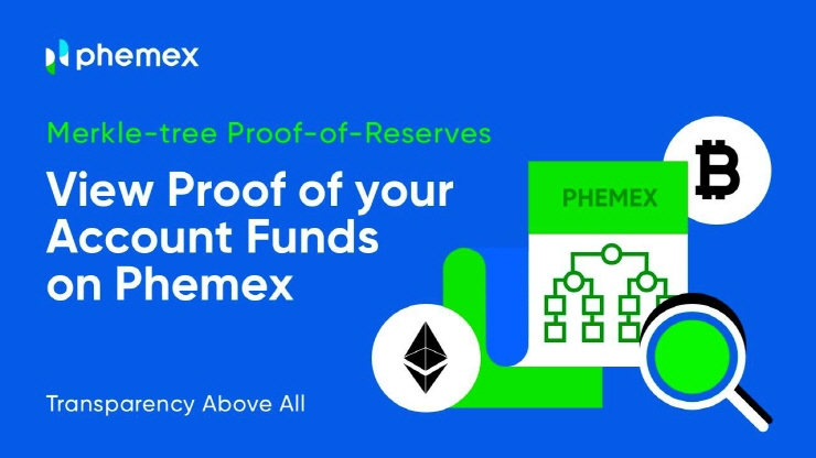  페멕스 준비금 증명 공개