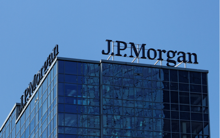  JP모건 은행, 폴리곤 블록체인서 첫 '디파이' 거래