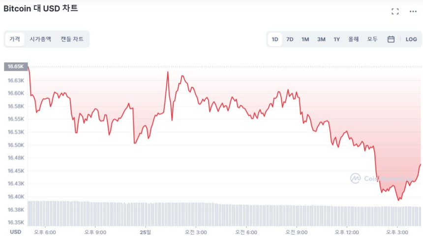  [마감 시세브리핑] 시장 하락 속 리플 나홀로 급등...9% ↑