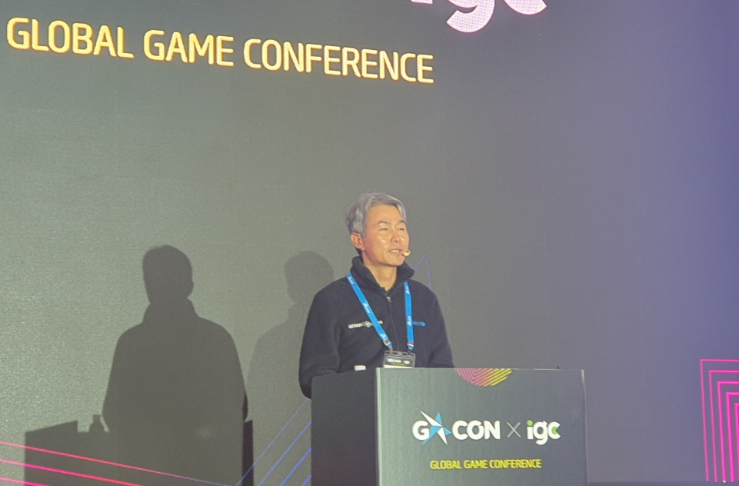  [지스타 2022] 장현국 위메이드 대표 