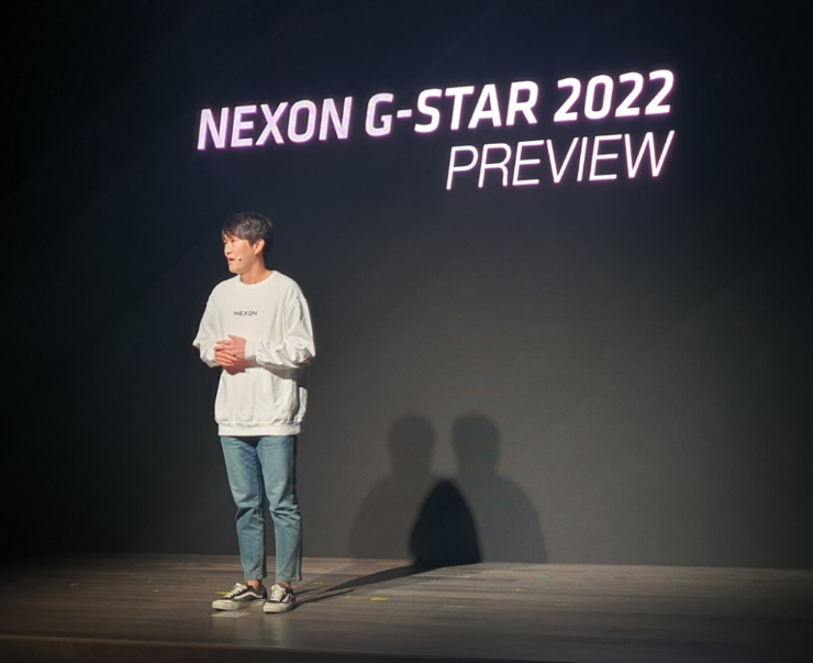 '귀환' 표방한 넥슨 이정현 대표 