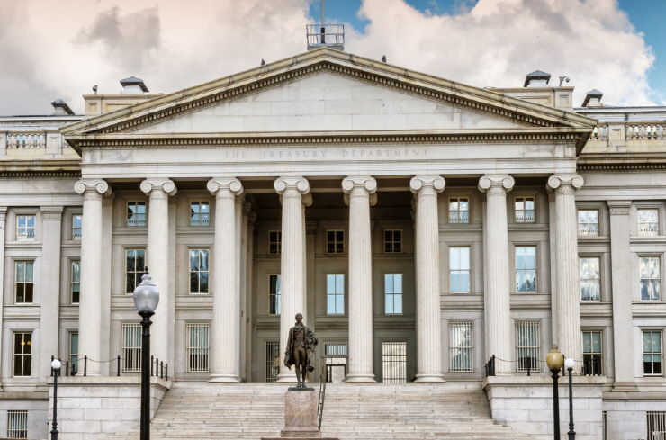  美 재무부 차관 