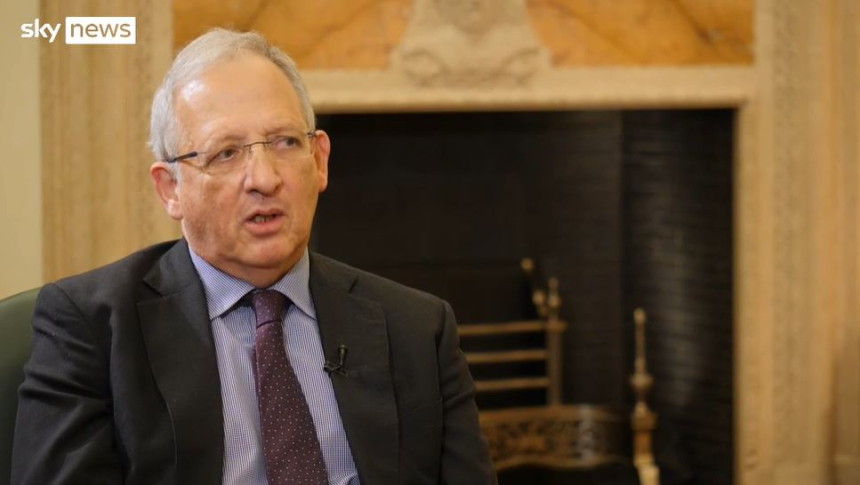  영란은행 부총재 