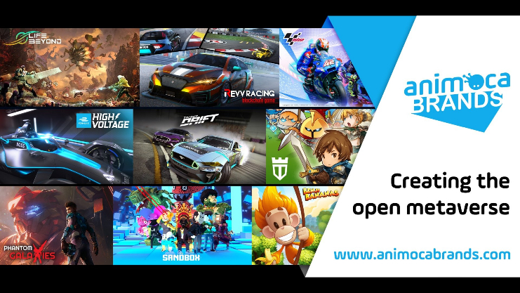  애니모카브랜드, 두번째 퍼블리셔 NFT 출시... 교사 수익창출 기회 개선