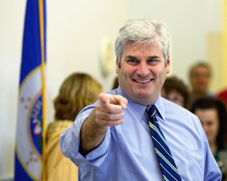  사진 = 톰 에머(Tom Emmer) 미국 공화당 인디아나 주 하원의원 / 셔터스톡 