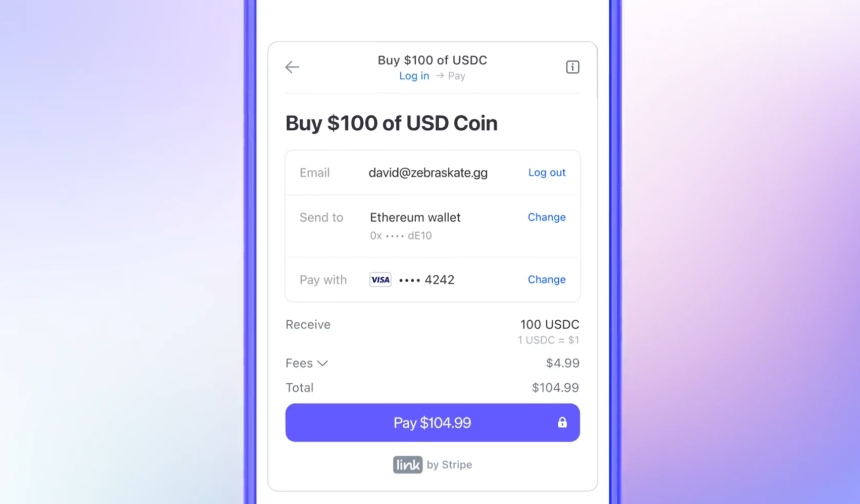 스트라이프, 웹3 기업 위한 '법정화폐-암호화폐' 결제 기능 출시