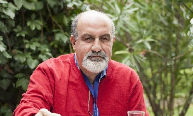  베스트셀러 '블랙스완' 저자 