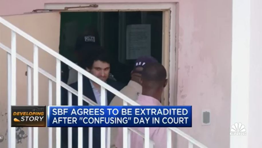  샘 뱅크먼 프리드, 이번 주 美 송환 예정...