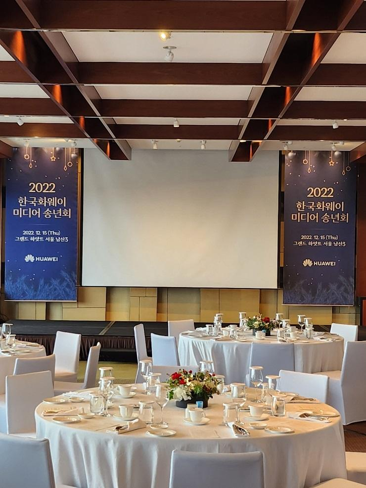 [2022 한국회웨이 결산] 한국화웨이, 