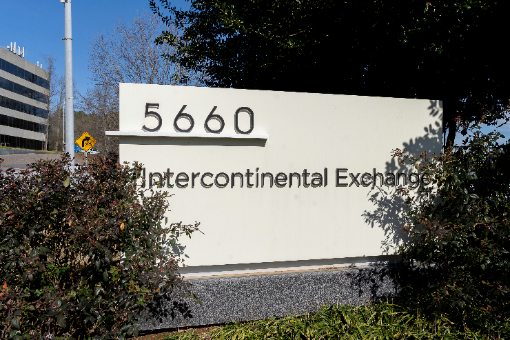  세계 최대 거래소 ICE 회장 