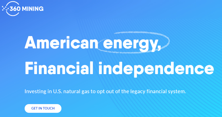  BTC 채굴업체 360 Mining, 225만 달러 투입해 천연가스 생산 확대