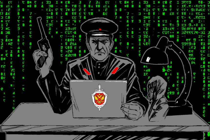  수배 중인 러시아 정치인, 암호화폐 중개업체 연계 의혹 제기돼