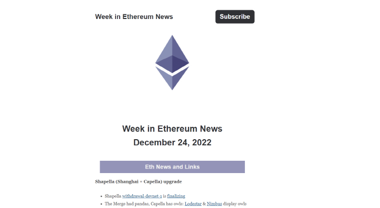 이더리움 커뮤니티, 테스트넷서 'ETH 언스테이킹 출금' 테스트