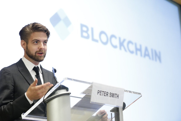  블록체인닷컴 CEO 