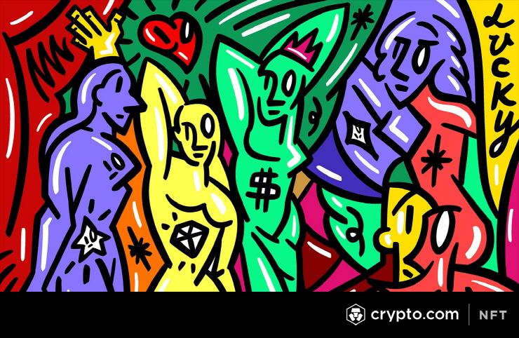  크립토닷컴, 코리안NFT와 국내 유명 아티스트 NFT 발행...글로벌 웹3 진출 지원