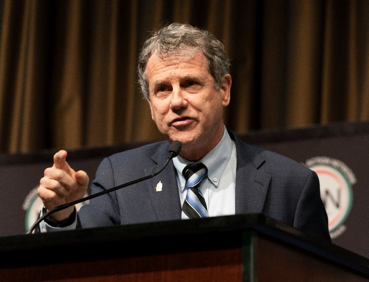  美 상원 은행위원장 