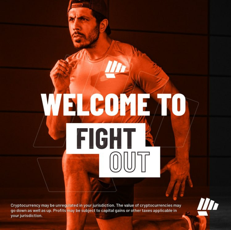  2023 신규 M2E 가상화폐 '파이트아웃', 사전 판매 시작