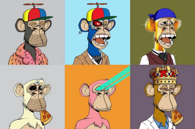  APE 스테이킹 플랫폼 개발사 