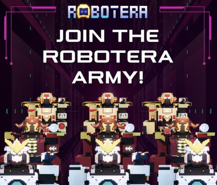  전문가가 20배 상승 예상하는 신규 메타버스 프로젝트 '로보테라'... 그 이유는?