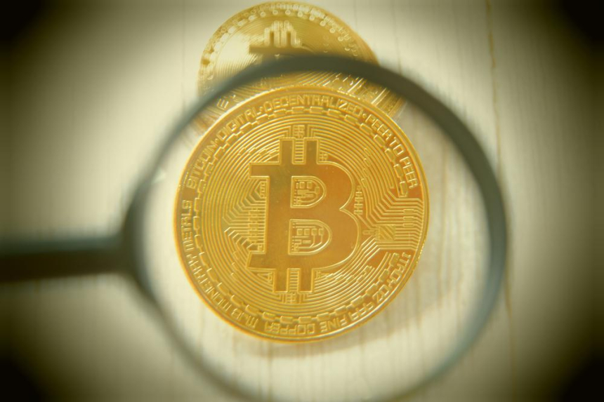  비트코인, 실현가치 대비 3년 최저 수준...