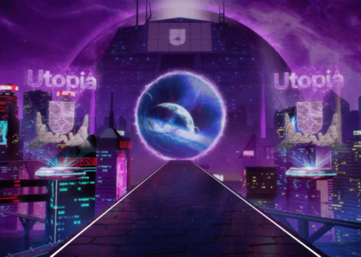  NFT 개발사 유토피아그룹, 1000만 유로 투자 힘입어 NFT 컬렉션 출시 박차