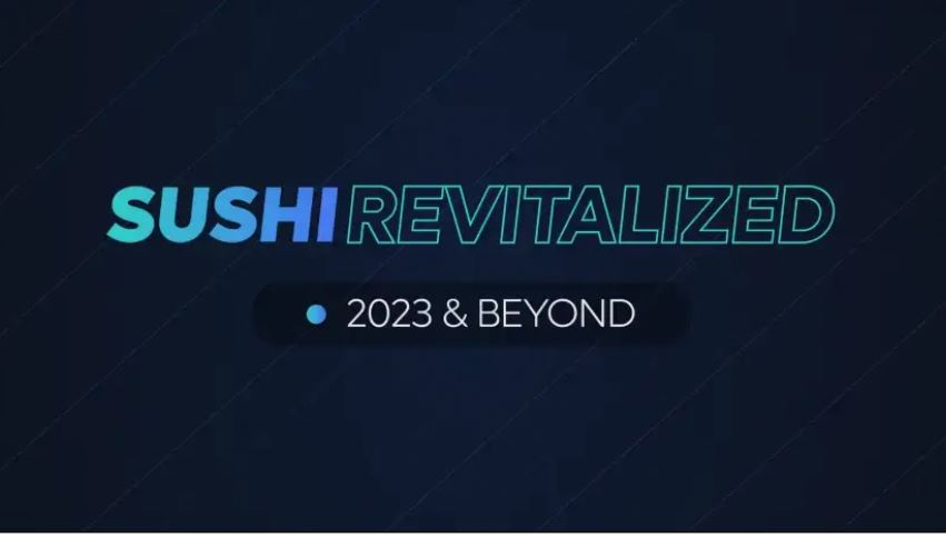  스시스왑, 올해 1분기 'DEX 애그리게이터' 출시 예정