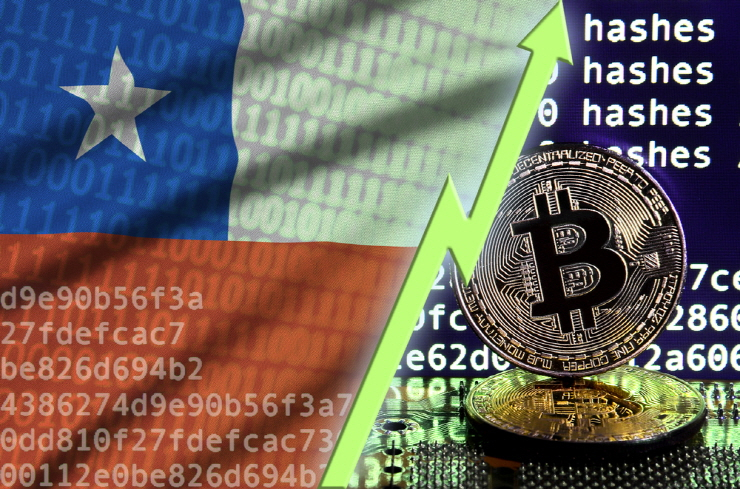  암호화폐, 칠레서 세 번째로 인기 있는 투자 옵션