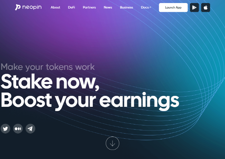  링크·네오핀, 침체된 국내 가상자산 시장 분위기 반전 노린다