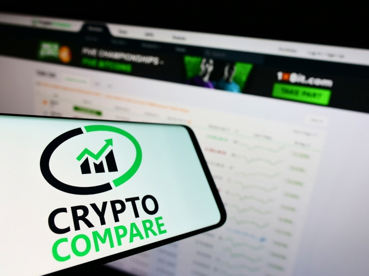  중앙화 암호화폐 거래소 거래량, 지난해 46% 감소