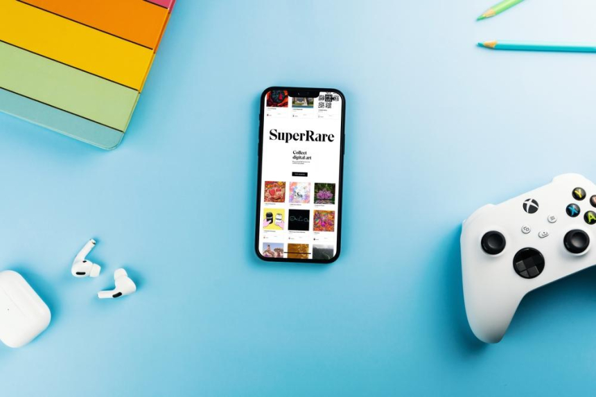  NFT 마켓플레이스 '슈퍼레어', 30% 감원 단행