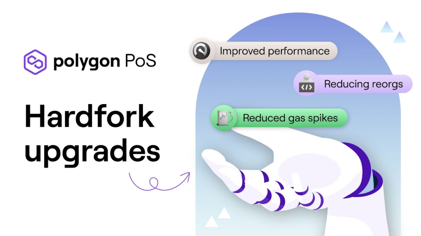 폴리곤, 오는 17일 '하드포크' 제안...