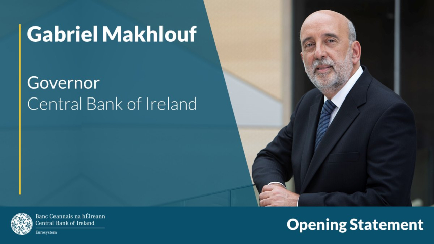 아일랜드 중앙은행 총재 