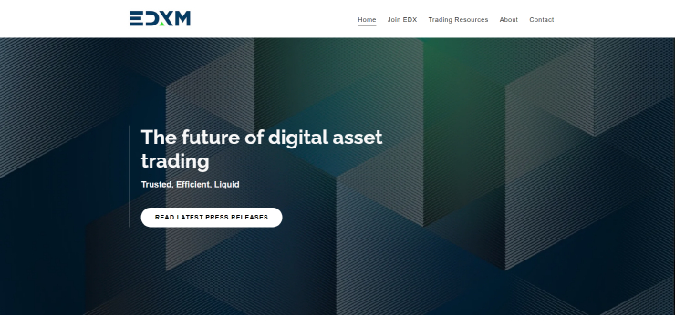  美 월가서 공동설립한 디지털 자산 거래소 'EDX 마켓' 출범...기관 투자자 특성 고려