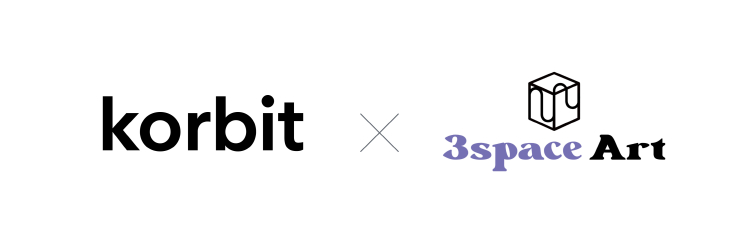  코빗, 세번째 공간과 미술작품 NFT 서비스 MOU