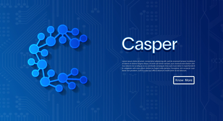 캐스퍼랩스, 中 블록체인 프로젝트 BSN과 '청두 체인' 공동 출시 예정