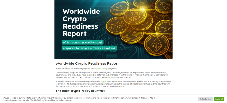 지난해 비트코인 채굴시 배출된 CO2 8630만톤