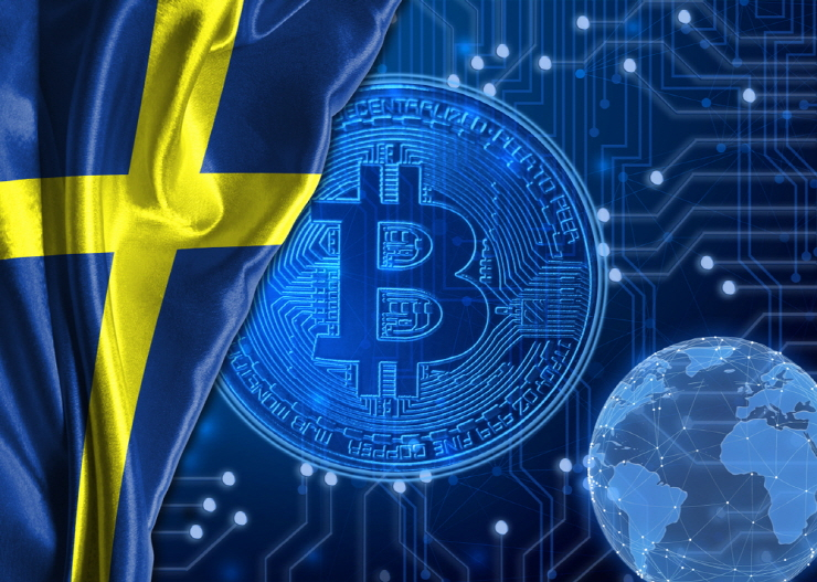 스웨덴, 7월부터 비트코인 채굴 세금 인상...데이터센터 세금 인센티브 중단