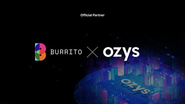  빗썸 부리또 월렛, 클레이스왑 개발한 오지스와 파트너십 체결